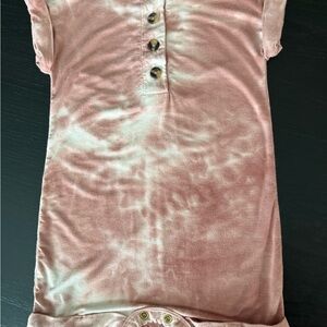 Lou Lou & co Tie-Dye Romper 12-24 months